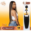 image:imageSensationnel CKCO Synthetic BundleStraight1 pack 14 inch 1 JETBLACKS22730