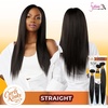 image:imageSensationnel CKCO Synthetic BundleStraight14 16 18 inch 1 JETBLACK1B OFFBLACK