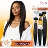 image:imageSensationnel CKCO Synthetic BundleStraight14 16 18 inch 1 JETBLACKAPPLERED