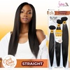 image:imageSensationnel CKCO Synthetic BundleStraight14 16 18 inch 1 JETBLACKGINGERCOPPER