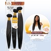 image:imageSensationnel CKCO Synthetic BundleStraight14 16 18 inch 1 JETBLACKS1B27