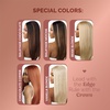 image:imageSensationnel Crowned Edge Widows Peak Wig Water Deep 16 Inch 1 JETBLACK2 DARKBROWN