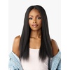 image:imageSensationnel Curls Kinks amp Co Synthetic Hair Clip ins  ALPHA WOMAN 18 Color1 Jet Black1 Jet Black