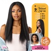 image:imageSensationnel Curls Kinks amp Co Synthetic Hair Clip ins  ALPHA WOMAN 18 Color1 Jet BlackT2BG