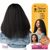 image:imageSensationnel Curls Kinksandco Clip In  Miss Independent 18 Inch 9 Piece Pack Easy to Use Clips for Natural 3C to 4C Hair 1 JETBLACK1 JETBLACK