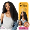 image:imageSensationnel Curls Kinksandco Clip In  Miss Independent 18 Inch 9 Piece Pack Easy to Use Clips for Natural 3C to 4C Hair 1 JETBLACK2 DARKBROWN
