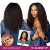 image:imageSensationnel Curls Kinksandco Clip in1C Clique14 inch NATURALNATURAL