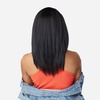 image:imageSensationnel Curls Kinksandco Clip inAlpha Woman 12 Inch1 JETBLACK4 MEDIUM BROWN