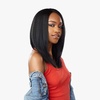 image:imageSensationnel Curls Kinksandco Clip inAlpha Woman 12 Inch1 JETBLACK4 MEDIUM BROWN