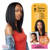 image:imageSensationnel Curls Kinksandco Clip inAlpha Woman 12 Inch1 JETBLACKT230