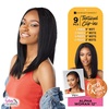 image:imageSensationnel Curls Kinksandco Clip inAlpha Woman 12 Inch1 JETBLACKT2BG