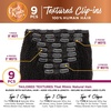 image:imageSensationnel Curls Kinksandco Clip inClique14 inch NATURALNATURAL