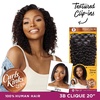 image:imageSensationnel Curls Kinksandco Clip inClique14 inch NATURALNATURALBLACK
