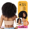 image:imageSensationnel Curls Kinksandco Clip inOver Achiever 10 Inch1 JETBLACK1B OFFBLACK