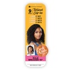 image:imageSensationnel Curls Kinksandco Clip inRule Breaker 10 Inch1 JETBLACK1B OFFBLACK