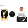 image:imageSensationnel Curls Kinksandco Clip inRule Breaker 10 Inch1 JETBLACK2 DARKBROWN