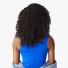 image:imageSensationnel Curls Kinksandco Clip inRule Breaker 10 Inch1 JETBLACK4 MEDIUM BROWN