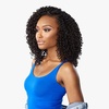 image:imageSensationnel Curls Kinksandco Clip inRule Breaker 10 Inch1 JETBLACK4 MEDIUM BROWN