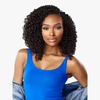image:imageSensationnel Curls Kinksandco Clip inRule Breaker 10 Inch1 JETBLACK4 MEDIUM BROWN