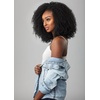 image:imageSensationnel Curls Kinksandco Half WigGame Changer 1 JETBLACK1B OFFBLACK