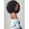 image:imageSensationnel Curls Kinksandco Half WigGame Changer 1 JETBLACK1B OFFBLACK