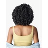 image:imageSensationnel Curls Kinksandco Half WigRole Model 1 JETBLACK1B OFFBLACK