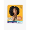 image:imageSensationnel Curls Kinksandco Half WigRole Model 1 JETBLACK1B OFFBLACK