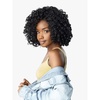 image:imageSensationnel Curls Kinksandco Half WigRole Model 1 JETBLACK1B OFFBLACK
