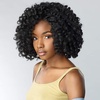 image:imageSensationnel Curls Kinksandco Half WigRole Model 1 JETBLACKF1B30