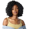 image:imageSensationnel Curls Kinksandco Half WigRole Model 1 JETBLACKF1B30