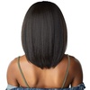 image:imageSensationnel Curls Kinksandco Half WigTop Babe 1 JETBLACK1 JETBLACK