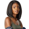 image:imageSensationnel Curls Kinksandco Half WigTop Babe 1 JETBLACK1B OFFBLACK