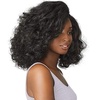 image:imageSensationnel Curls Kinksandco Half WigTop Lady 1 JETBLACK1B OFFBLACK