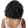 image:imageSensationnel Curls Kinksandco Half WigTop Lady 1 JETBLACK1B OFFBLACK