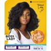 image:imageSensationnel Curls Kinksandco Half WigTop Lady 1 JETBLACK2 DARKBROWN