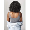 image:imageSensationnel Curls Kinksandco Half WigTop Lady 1 JETBLACK4 MEDBROWN