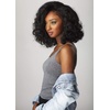 image:imageSensationnel Curls Kinksandco Half WigTop Lady 1 JETBLACKF1B30