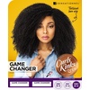 image:imageSensationnel Curls Kinksandco LaceWigThe Game Changer 1 JETBLACK1 JETBLACK