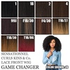 image:imageSensationnel Curls Kinksandco LaceWigThe Game Changer 1 JETBLACK1B OFFBLACK