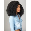 image:imageSensationnel Curls Kinksandco LaceWigThe Game Changer 1 JETBLACK2 DARKBROWN