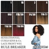 image:imageSensationnel Curls Kinksandco LaceWigThe Rule Breaker 1B OFFBLACK1B OFFBLACK