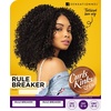image:imageSensationnel Curls Kinksandco LaceWigThe Rule Breaker 1B OFFBLACKF430