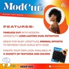 image:imageSensationnel Curls Kinksandco ModCut 3pcs Bundles Deep 10S1 JETBLACKS430