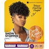 image:imageSensationnel Curls Kinksandco PonytailsThe Show Stopper1 JETBLACK1B OFFBLACK