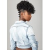 image:imageSensationnel Curls Kinksandco PonytailsThe Show Stopper1 JETBLACK1B OFFBLACK