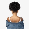 image:imageSensationnel Curls Kinksandco PonytailsTop Lady1 JETBLACKOff Black 1B