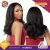image:imageSensationnel Curls Kinksandco Vpart WigUnit 3 1 JETBLACKTH1BCOPPER