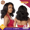 image:imageSensationnel Curls Kinksandco Vpart WigUnit 6 TH1BCOPPERTH1BCOPPER
