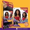 image:imageSensationnel Curls Kinksandco Vpart WigUnit 8 1 JETBLACKTH1BCOPPER