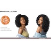 image:imageSensationnel Half Wig Instant Weave Curls Kinks N Co Money Maker 1B1B